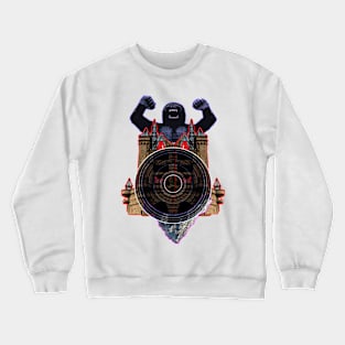 King of the Castle Crewneck Sweatshirt